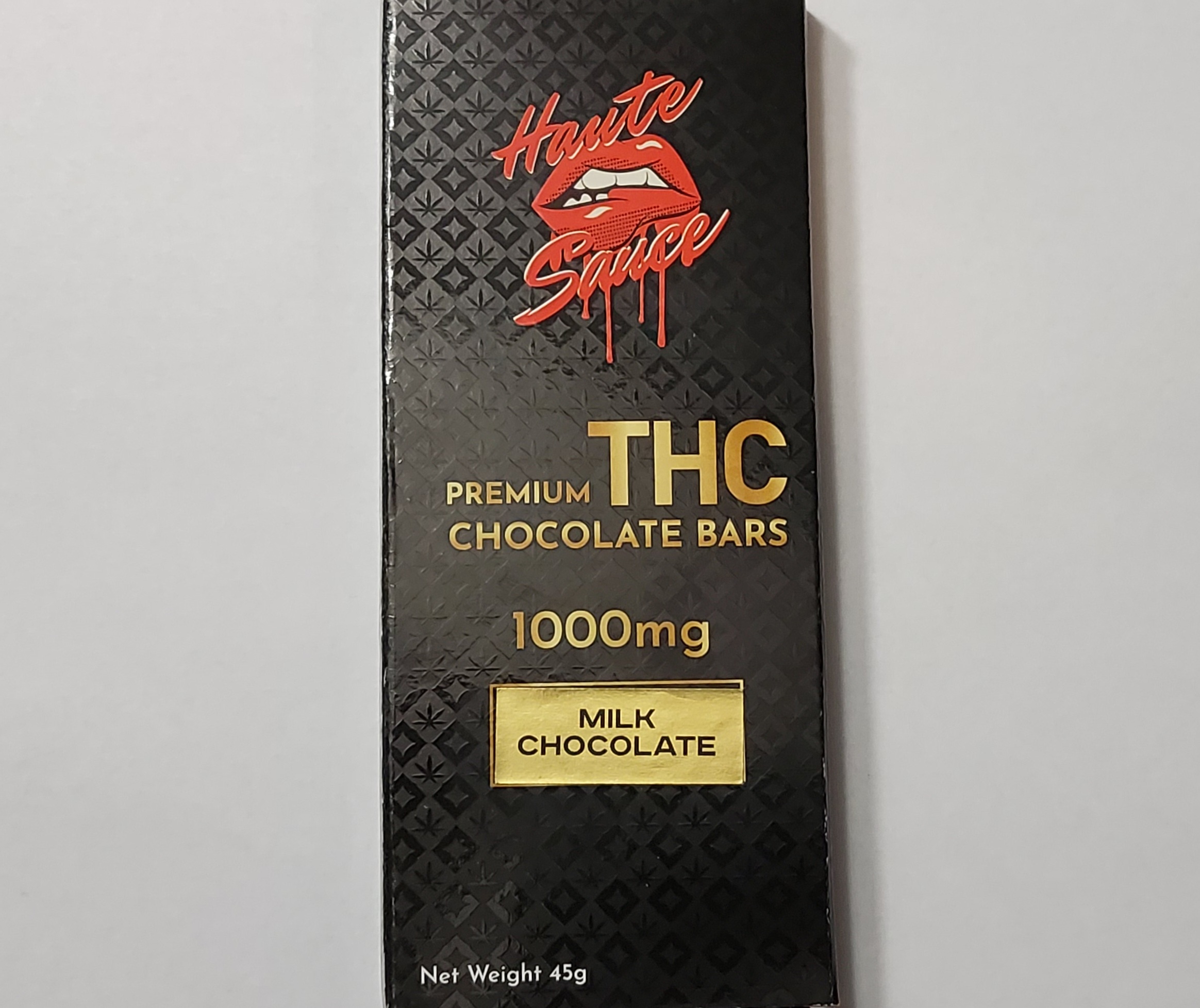 HAUTE CHOCOLATE BAR