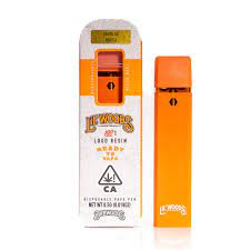DABWOODS LIVE RESIN